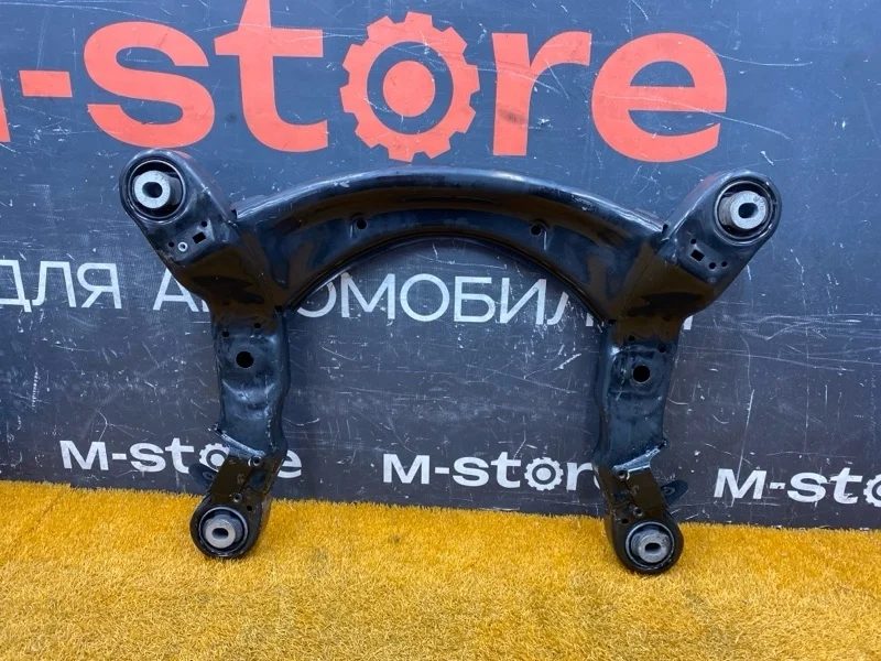 Балка поперечная (подрамник) Audi A6 2009 4F0399313AD C6/4F CCEA, передняя