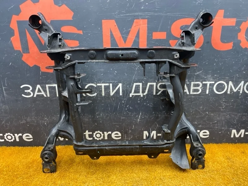 Балка поперечная (подрамник) Mercedes-Benz R-Class 2010 A2513300058 W251 272.967, передняя