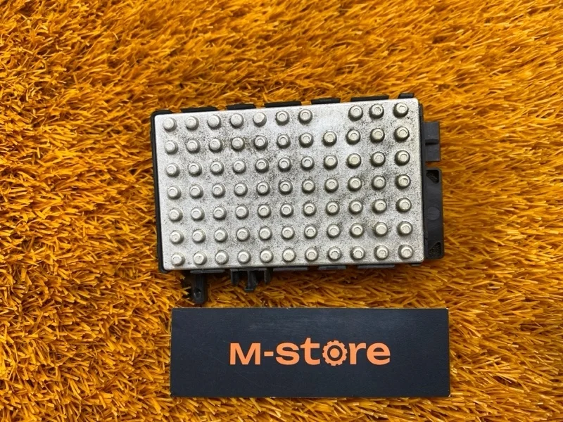 Регулятор отопителя Mercedes-Benz S-Class 2006 A2218200110 W221 272.965