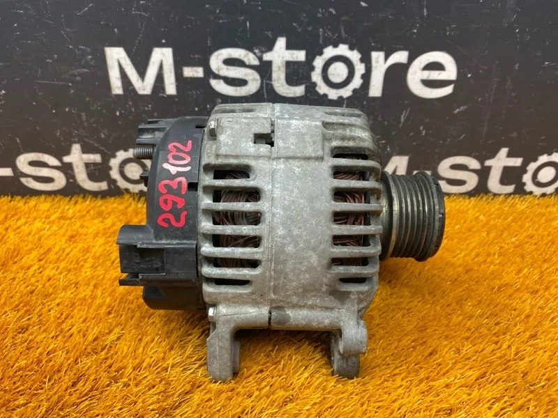 Генератор Volkswagen Passat 2007 06F903023C B6 BVY