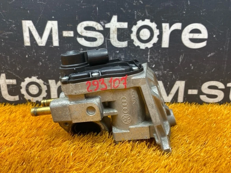 Клапан EGR Volkswagen Passat 2007 06F131503B B6 BVY