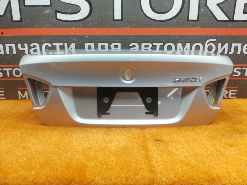 Крышка багажника Bmw 3-Series 2007 41627151491 E90 N46B20B