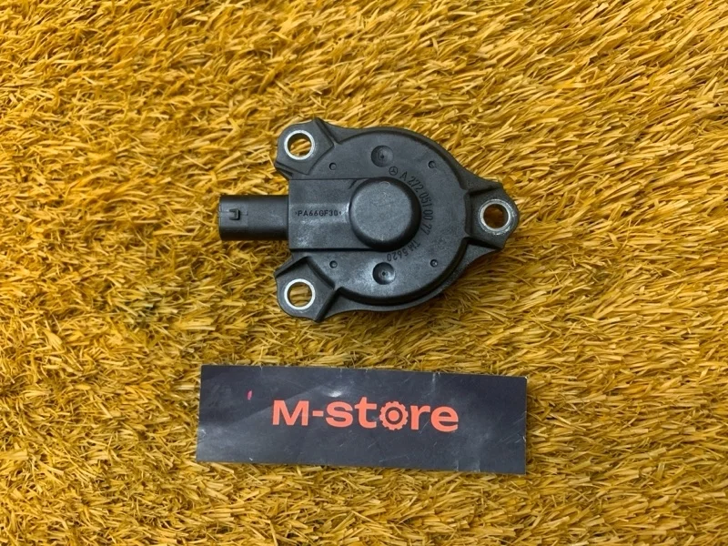 Клапан изменения фаз ГРМ Mercedes-Benz S-Class 2006 A2720510077 W221 272.965