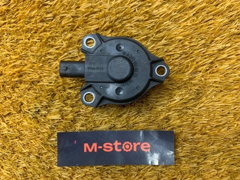 Клапан изменения фаз ГРМ Mercedes-Benz S-Class 2006 A2720510077 W221 272.965