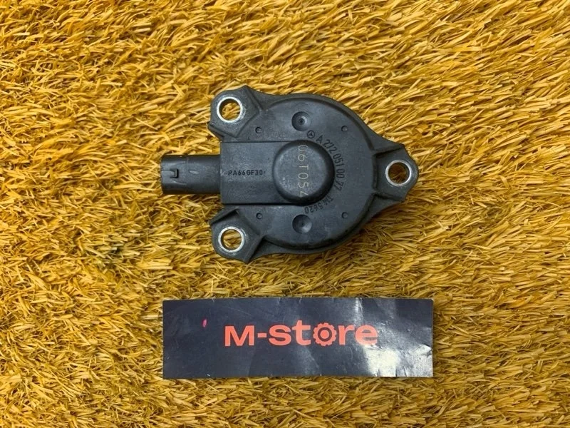 Клапан изменения фаз ГРМ Mercedes-Benz S-Class 2006 A2720510077 W221 272.965