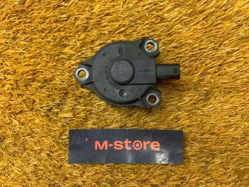 Клапан изменения фаз ГРМ Mercedes-Benz S-Class 2006 A2720510077 W221 272.965