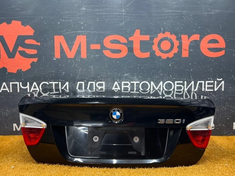 Крышка багажника Bmw 3-Series 2007 41627151491 E90 N46B20B