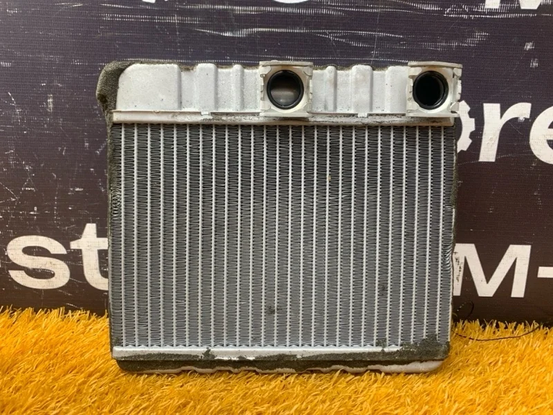 Радиатор печки Bmw 3-Series 2002 64118372783 E46 M54B22(226S1)