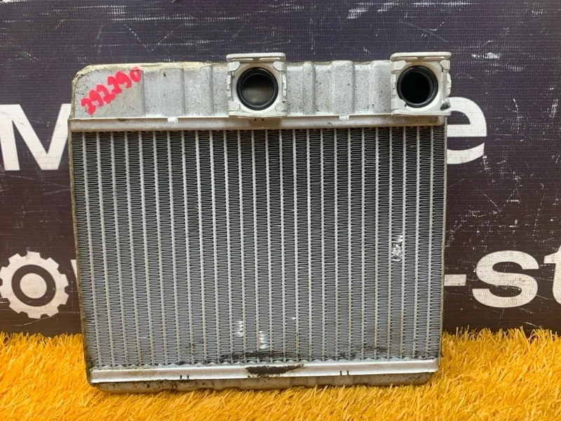 Радиатор печки Bmw 3-Series 2004 64118372783 E46 M54B22 (226S1)
