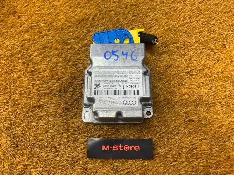 Блок управления Airbag Audi A3 2011 8P0959655S 8P CAXC