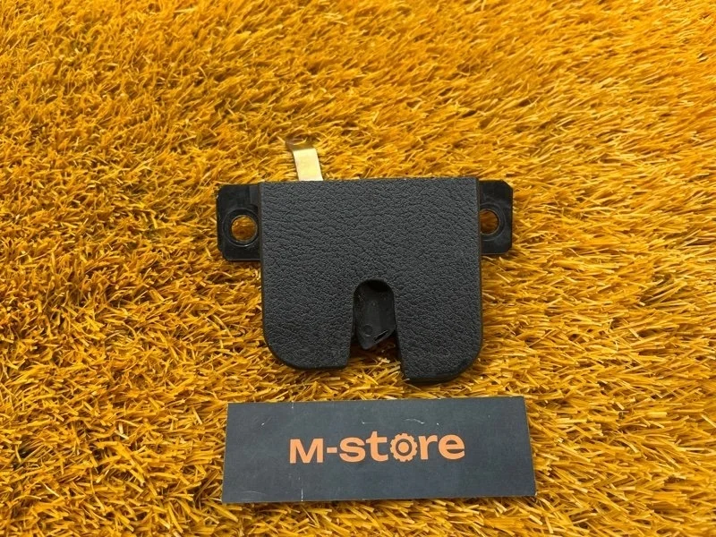 Замок багажника Porsche Cayenne 2006 7L5827505A 955 4800