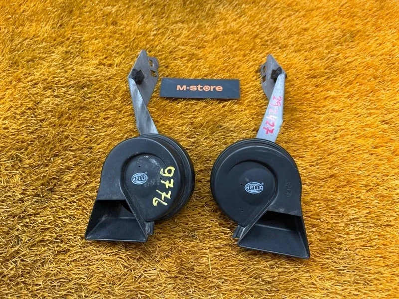 Сигнал звуковой Volkswagen Touareg 2011 7P6951221A 7P CGRA