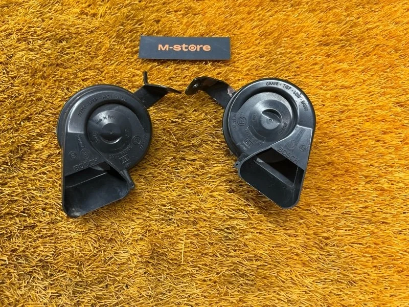 Сигнал звуковой Mercedes-Benz S-Class 2008 A0055422120 W221 273.961