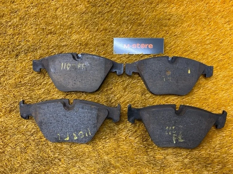 Колодки тормозные Bmw 7-Series 2006 34116794915 E65 N62B48B, передние