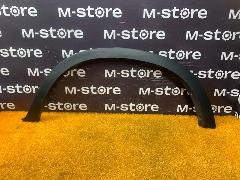 Накладка на крыло Bmw X5 2011 51777158425 E70 N55B30A, задняя левая