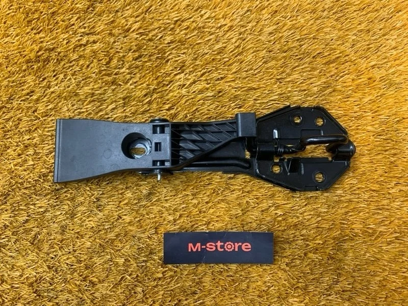 Замок капота Audi A6 2011 4G0823480 C7/4G CHVA