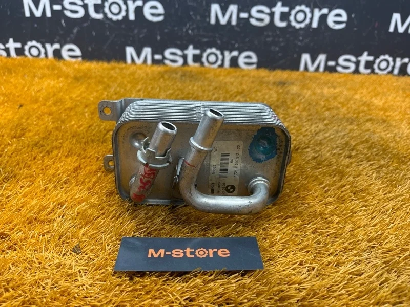 Теплообменник Bmw 5-Series 2004 17217519213 E60 M54B25 (256S5)