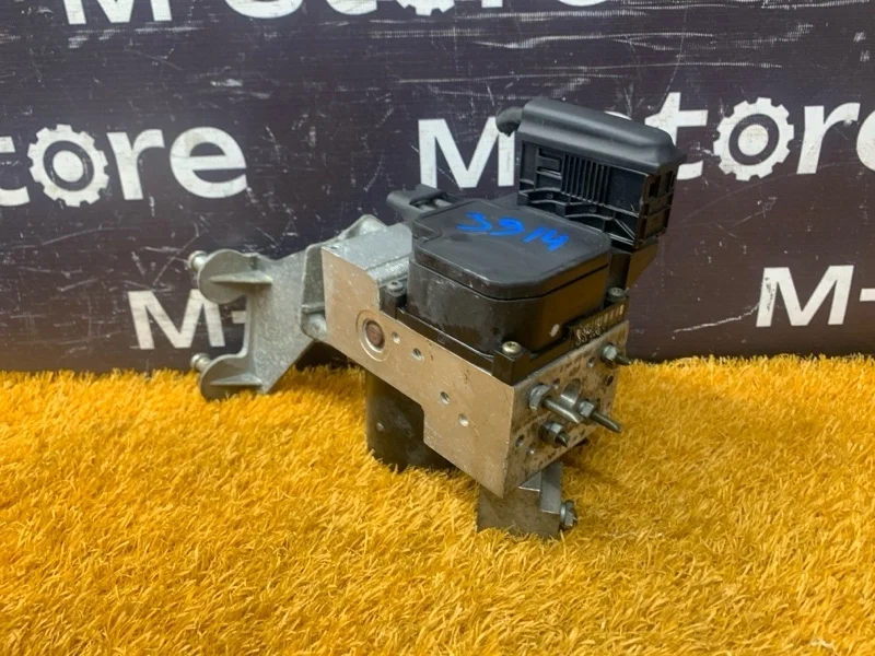 Блок ABS Mercedes-Benz S-Class 2002 A0044314612 W220 112.972