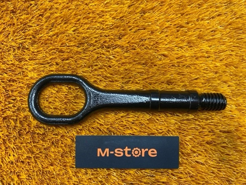 Крюк буксировочный Volkswagen Passat 2007 1T0805615A B6 BVY