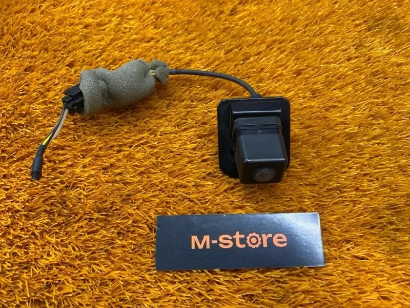 Камера заднего вида Mercedes-Benz C-Class 2010 A2048206097 W204 271.860