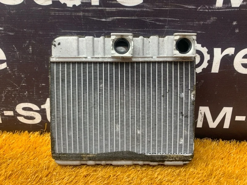 Радиатор печки Bmw X3 2005 64118372783 E83 M54B25 (256S5)