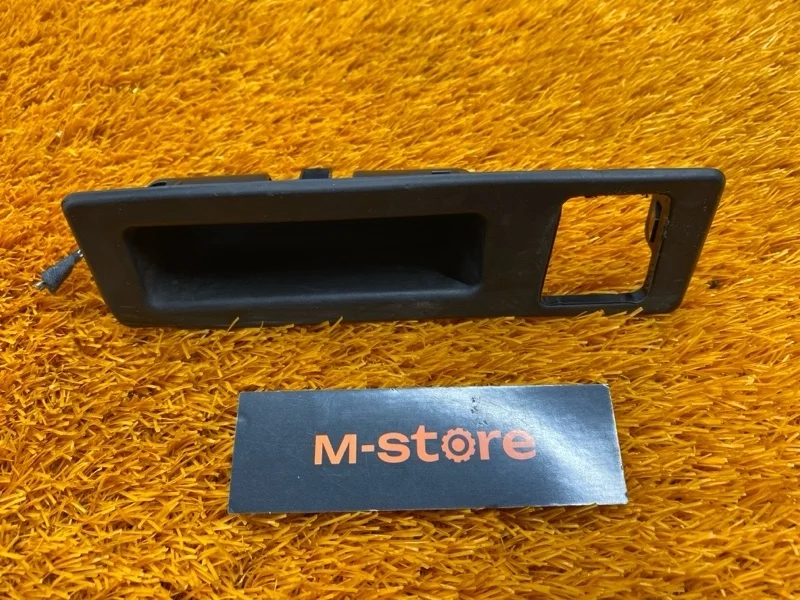 Ручка багажника Bmw 5-Series 2010 51247463163 F10 N55B30A