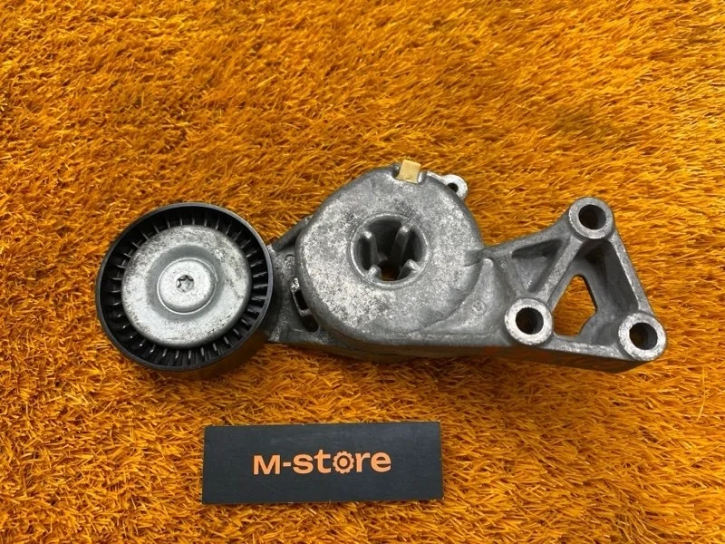 Натяжитель приводного ремня Volkswagen Passat 2007 06A903315F B6 BVY