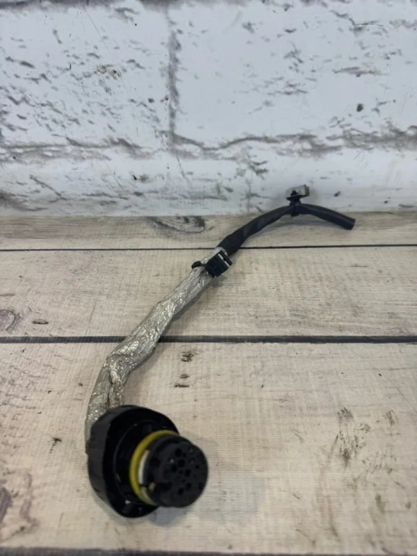 Фишка разъем штекер акпп Audi A4 B8