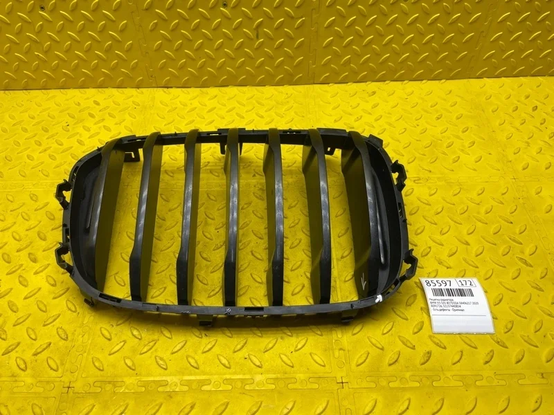 Решетка радиатора BMW X3 2020 51137440854 G01 B57D30A 58406217