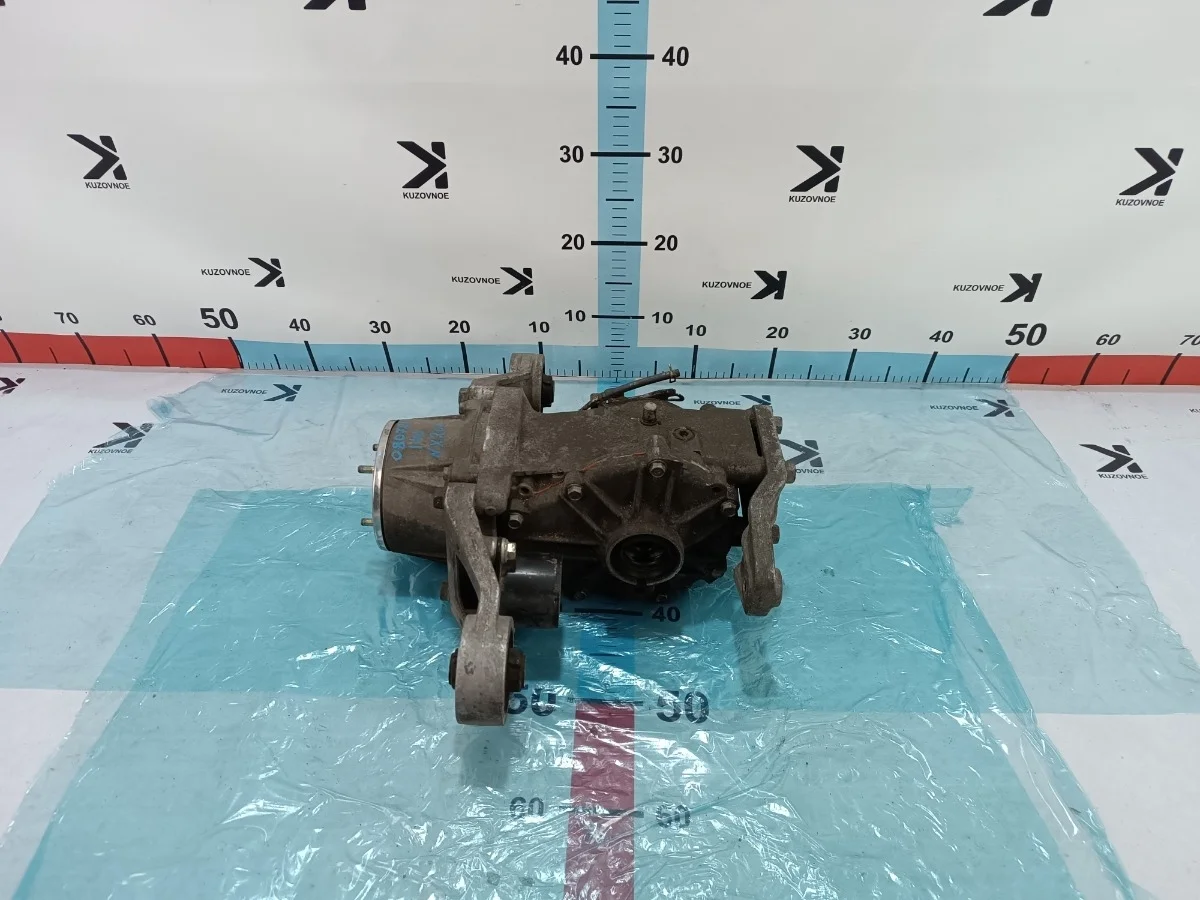 Редуктор Lexus NX200t 2016 Z10