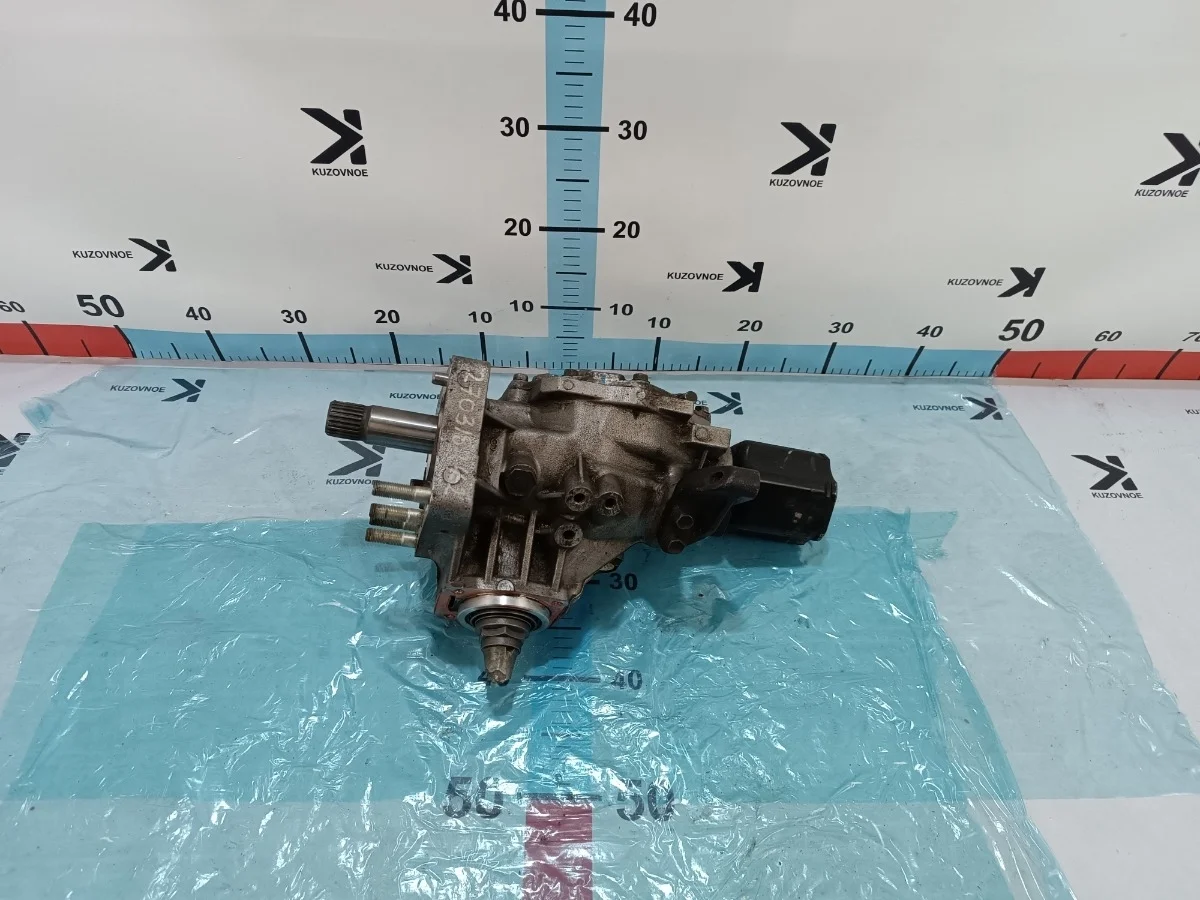 Раздаточная коробка (раздатка) Lexus RX350 2010 AL10