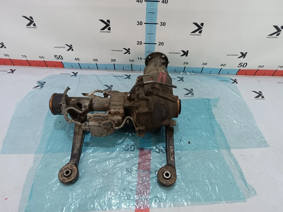 Редуктор Toyota Fortuner 2016 GUN156, AN160