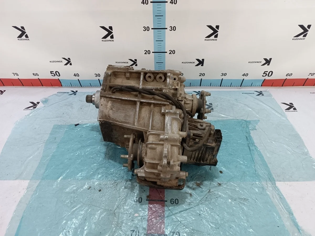 Раздаточная коробка (раздатка) Toyota Land Cruiser Prado 2009 J150