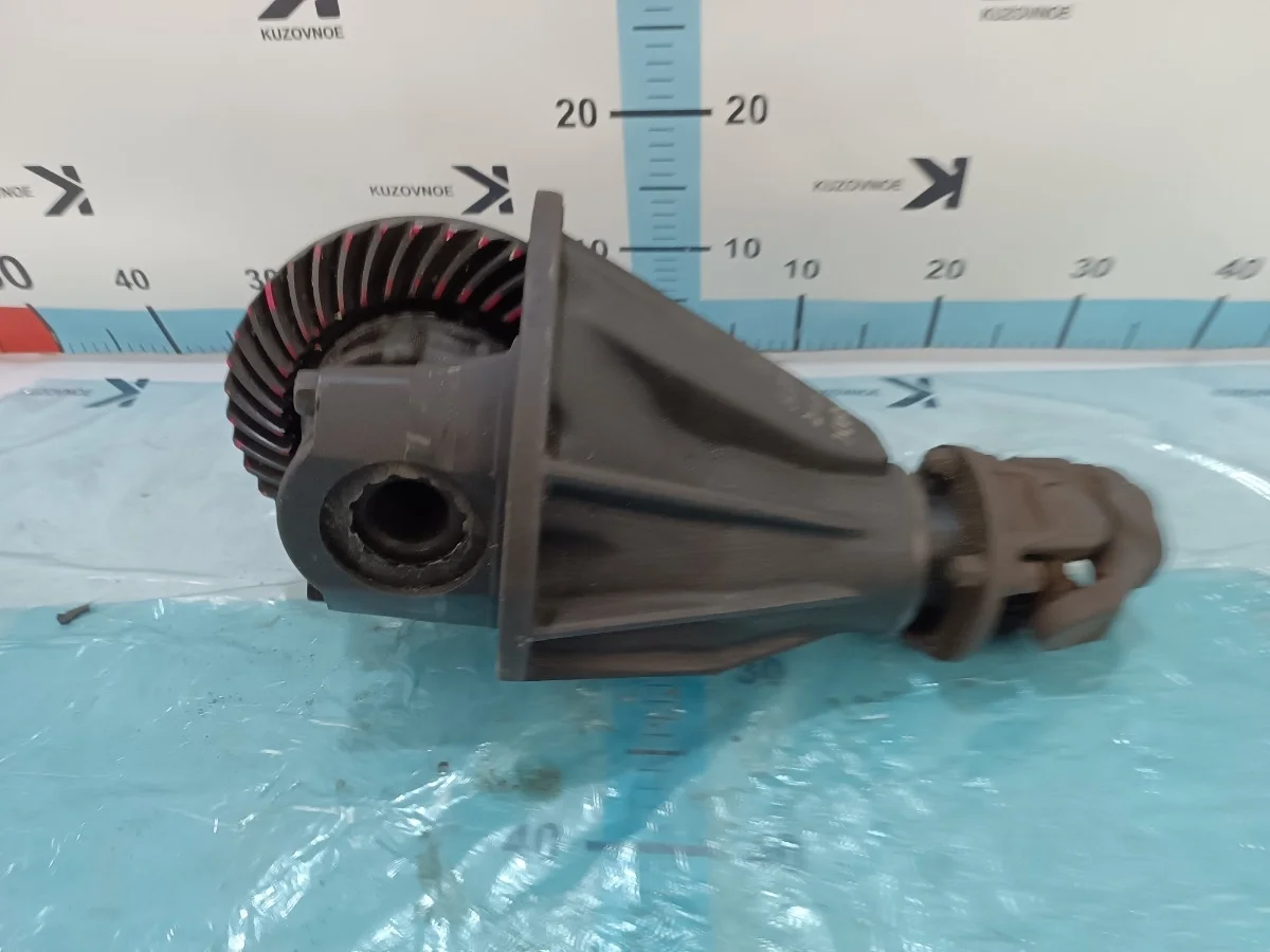 Редуктор Toyota Land Cruiser Prado 2009-2023 J150