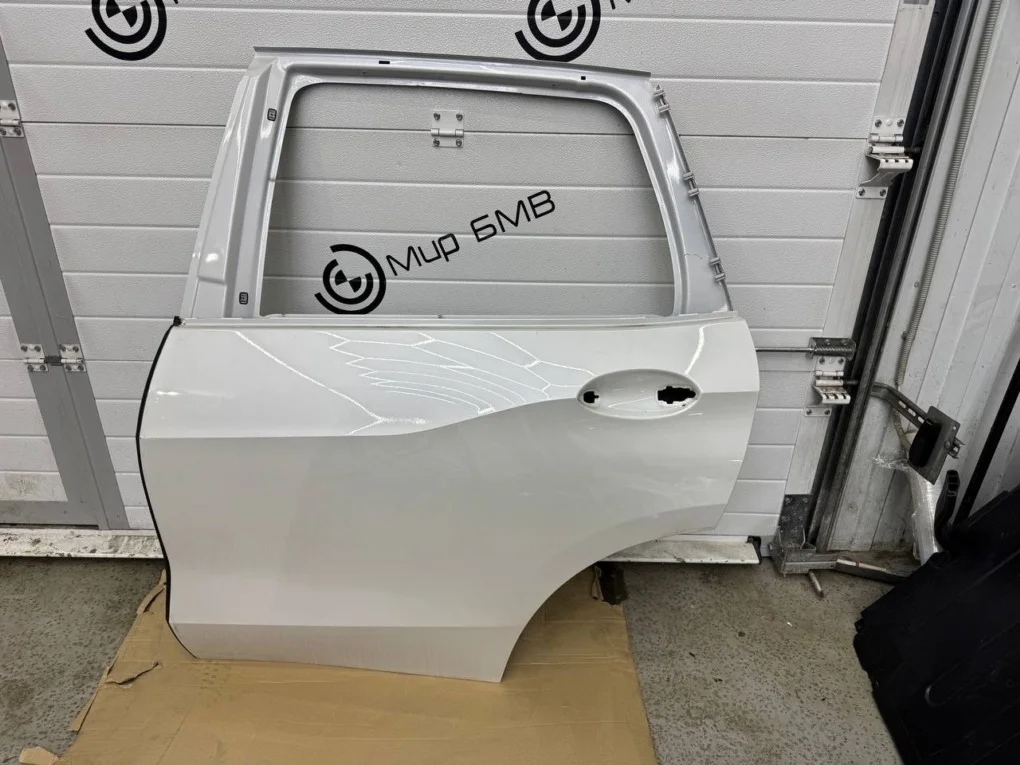 Дверь боковая BMW X7 xDrive40i LCI 2023 G07