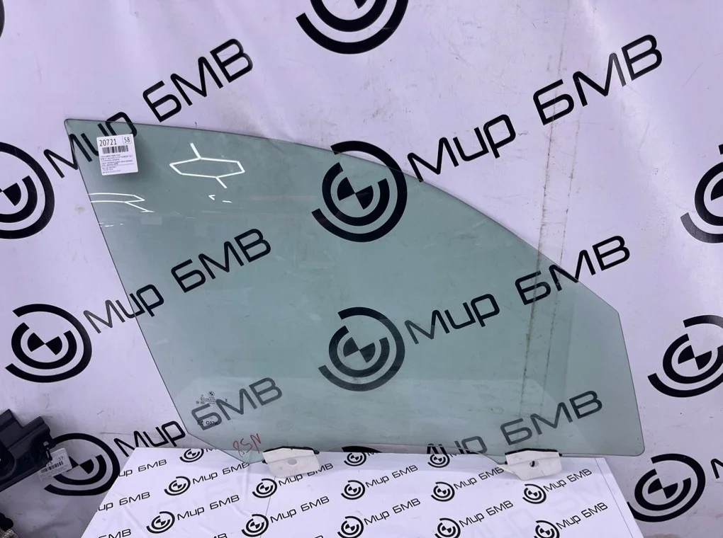 Стекло двери BMW X7 xDrive40i LCI 2023 G07