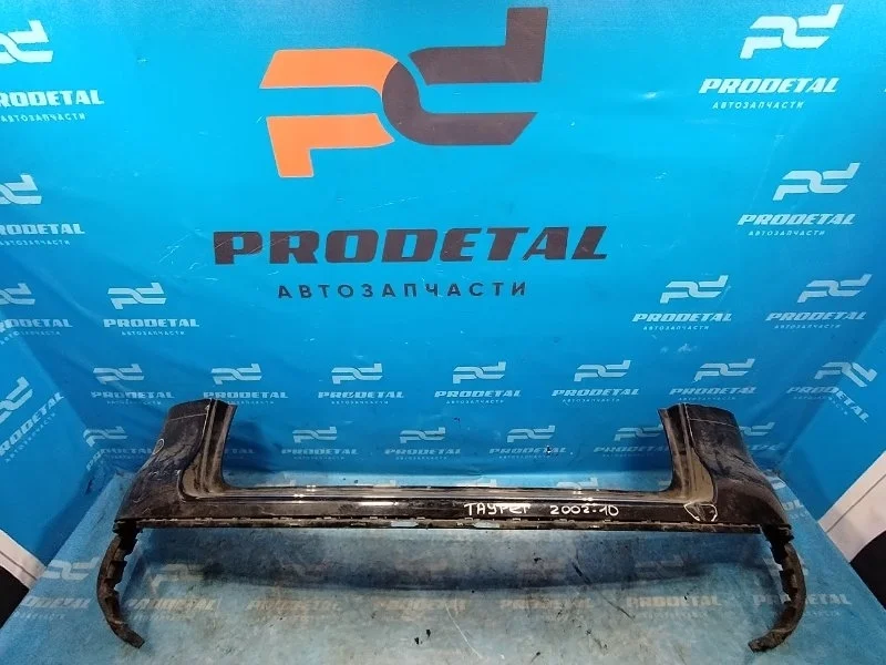 Бампер задний Volkswagen Touareg 2002-2006