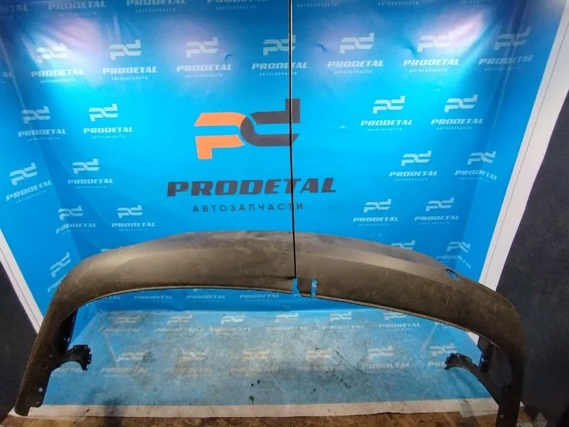 Юбка бампера задняя Kia Sorento XM 2009-2012