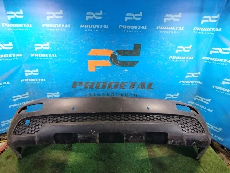 Бампер задний Kia Sorento XM 2009-2012