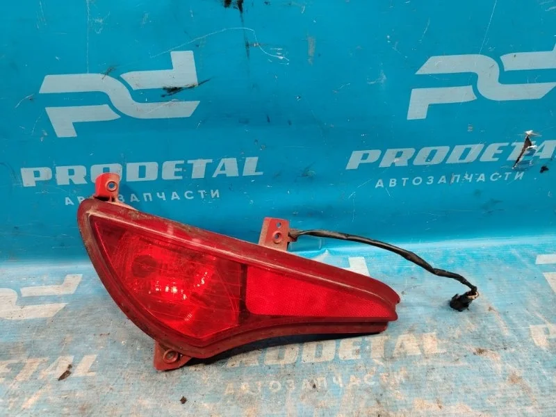 ПТФ задний левый Hyundai Solaris 2014-2017