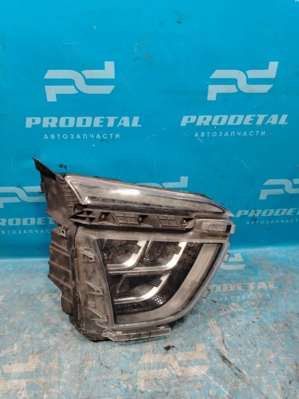 Фара правая Hyundai Creta 2020-н.в.
