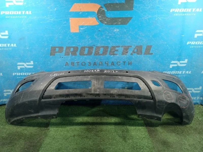 Бампер задний Opel Mokka 2012-2019