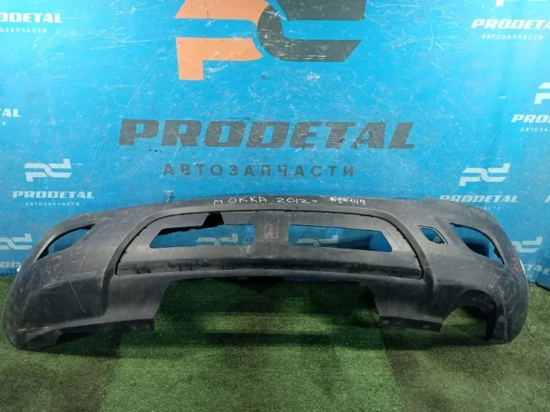 Бампер задний Opel Mokka 2012-2019