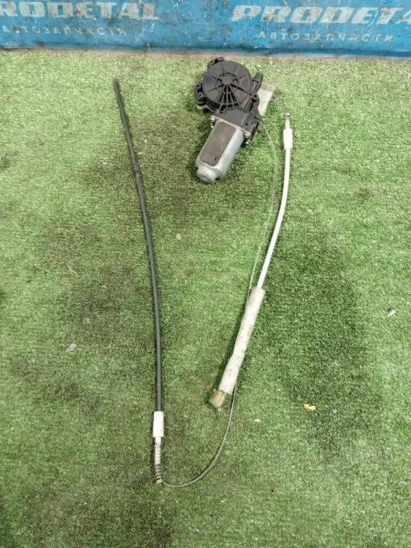 Моторчик стеклоподъемника передний левый Renault