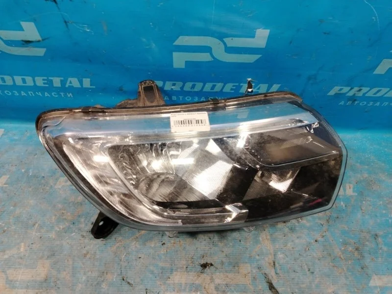 Фара правая Renault Logan 2018-2021