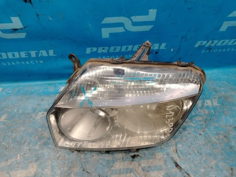 Фара левая Renault Duster КРОССОВЕР 2010-2015