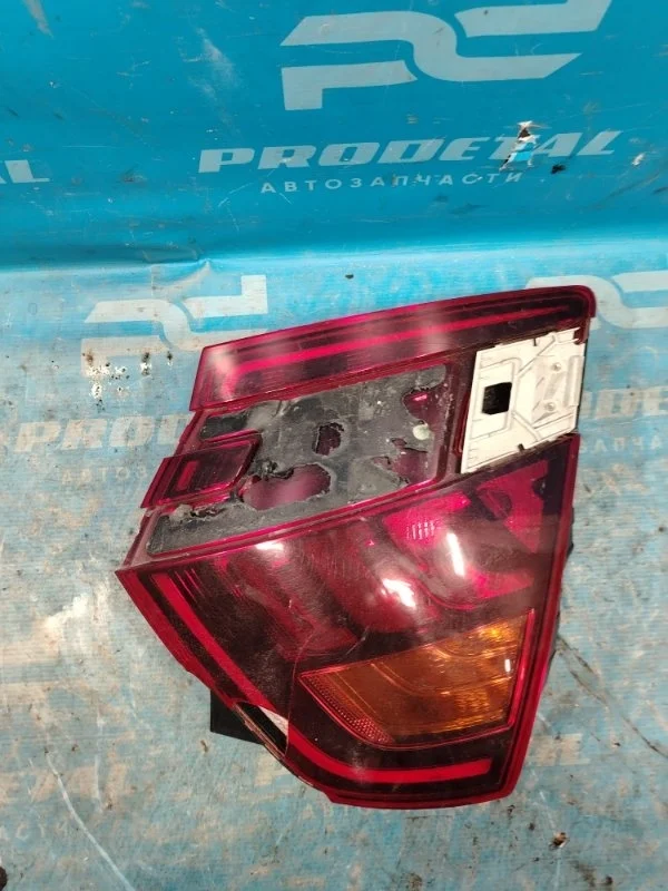 Фонарь наружный правый Hyundai Creta 2020-н.в.