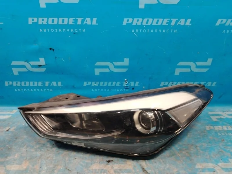 Фара левая Hyundai Tucson 2015-2018