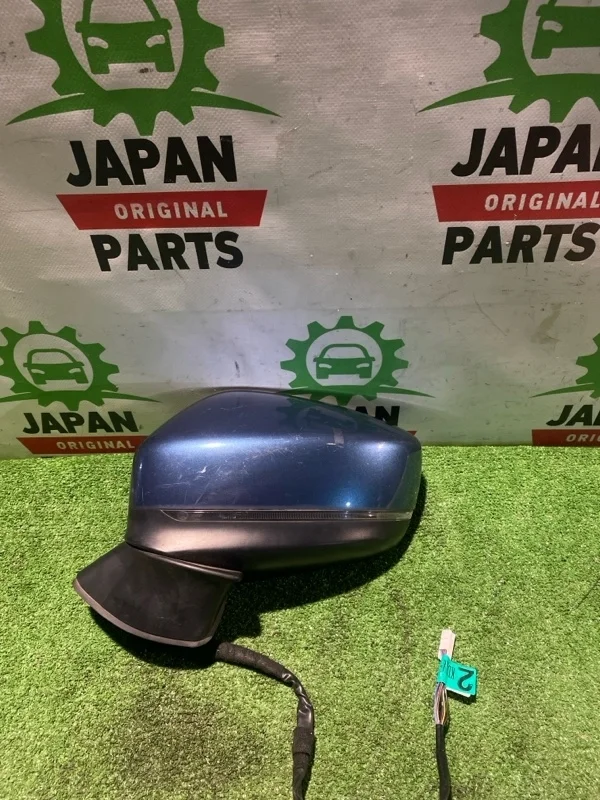 Зеркало Mazda CX-5 KD3M69181 KF, левое