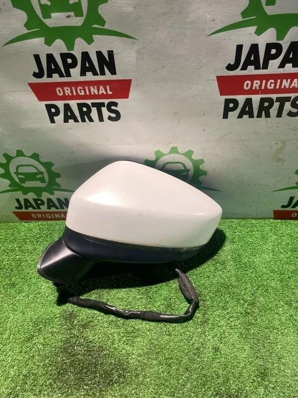 Зеркало заднего вида Mazda CX-5 KD3M69181 KF, левое